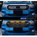 FORD RANGER T8 LED grotelės